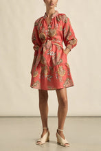 Load image into Gallery viewer, Elated Dress in Kgari Melon by Zoe Kratzmann
