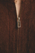 Load image into Gallery viewer, Felix Zip Bomber in Chocolate by World of Nomads
