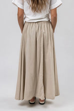Load image into Gallery viewer, Marta Skirt in Cream by La Gemme
