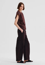 Load image into Gallery viewer, Zoe Knit Vest in Boysenberry by Morrison
