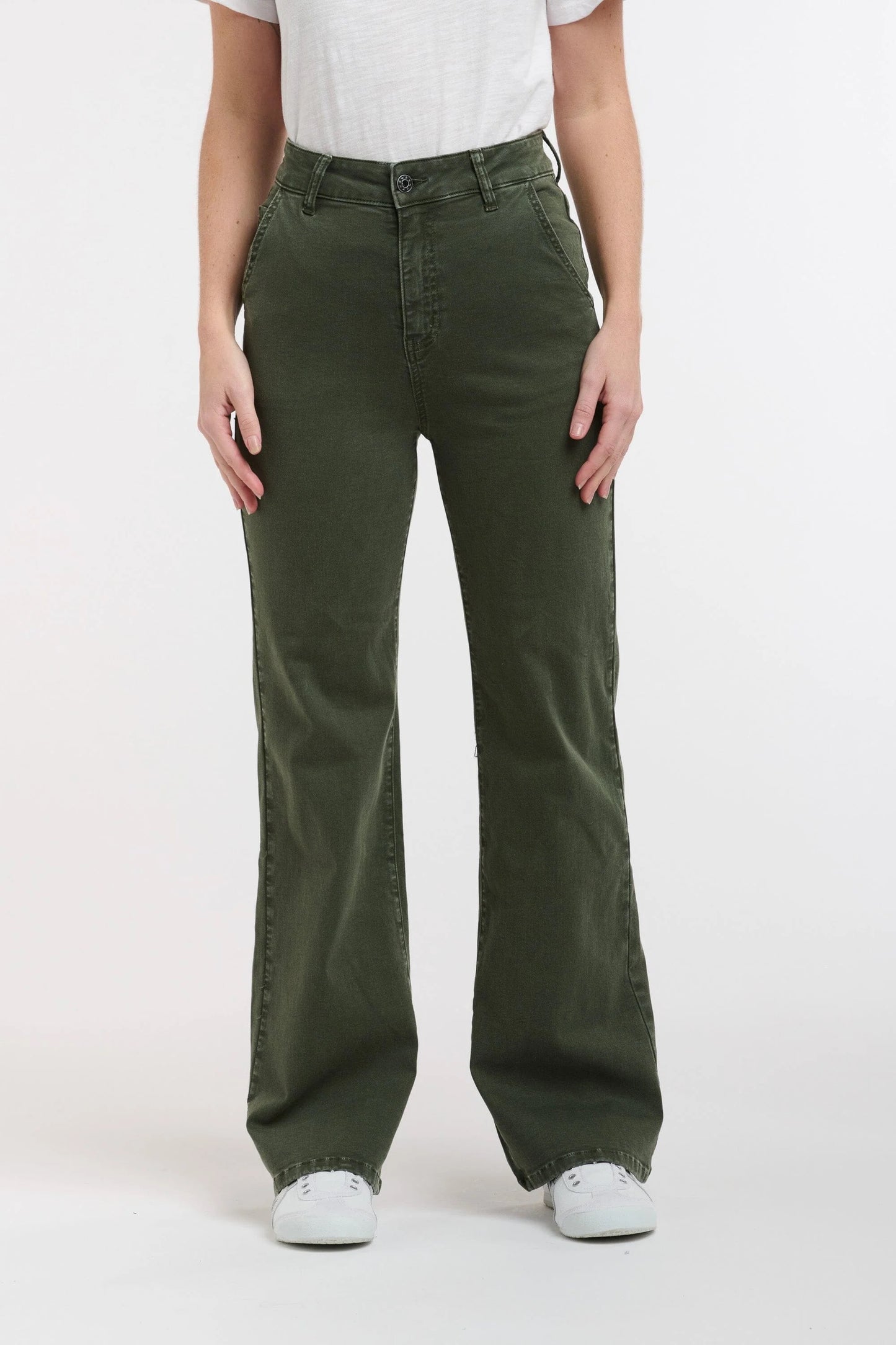 Shirley Jean in Military by Italian Star