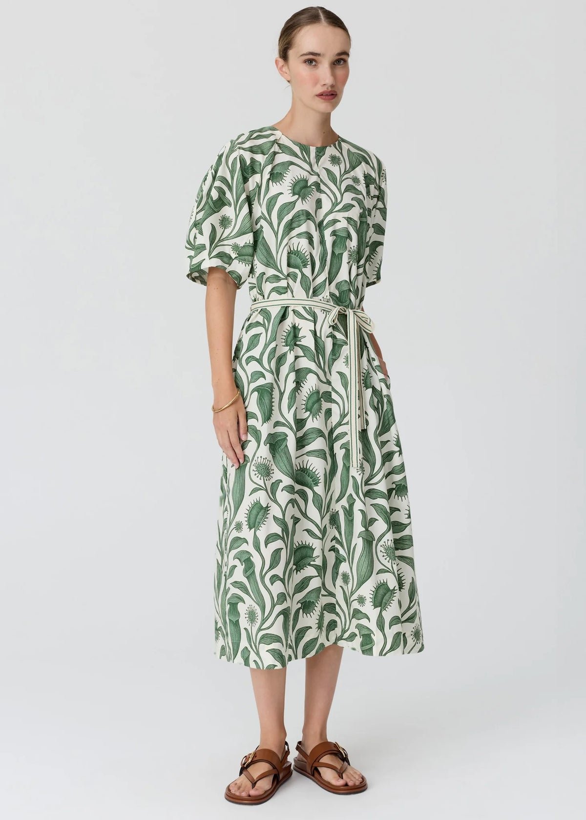 Botanica Day Dress by POL
