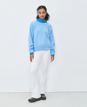 Load image into Gallery viewer, Vito Jumper in Atmosphere Melange by American Vintage

