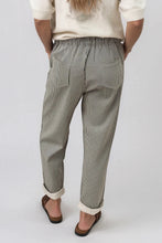 Load image into Gallery viewer, Paco Pant in Chocolate Stripe by La Gemme

