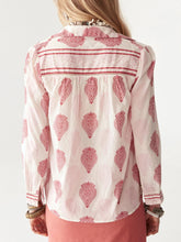 Load image into Gallery viewer, Dylan Blouse in Pink Floyd by Maison Hotel
