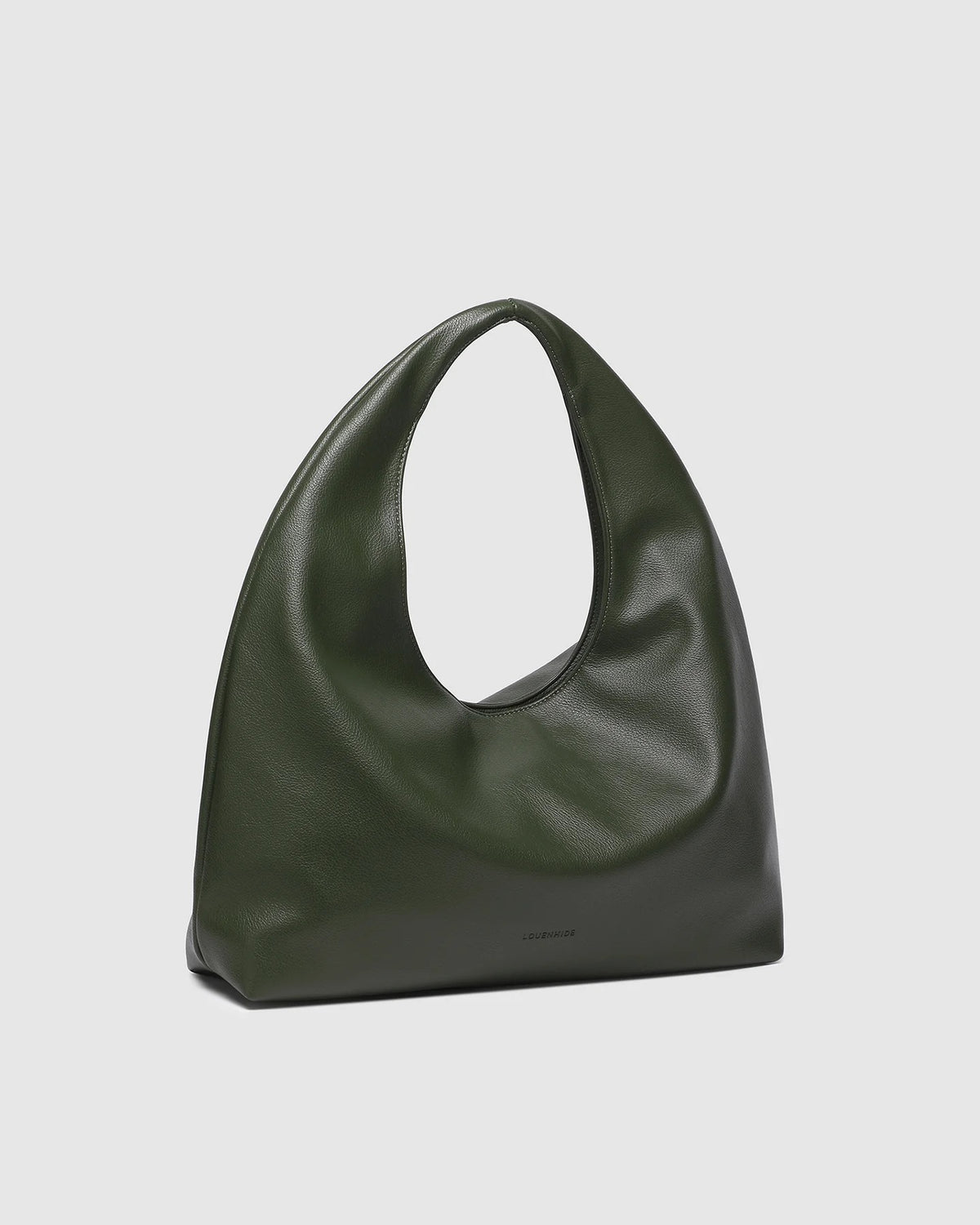 Monaco Bag in Olive by Louenhide