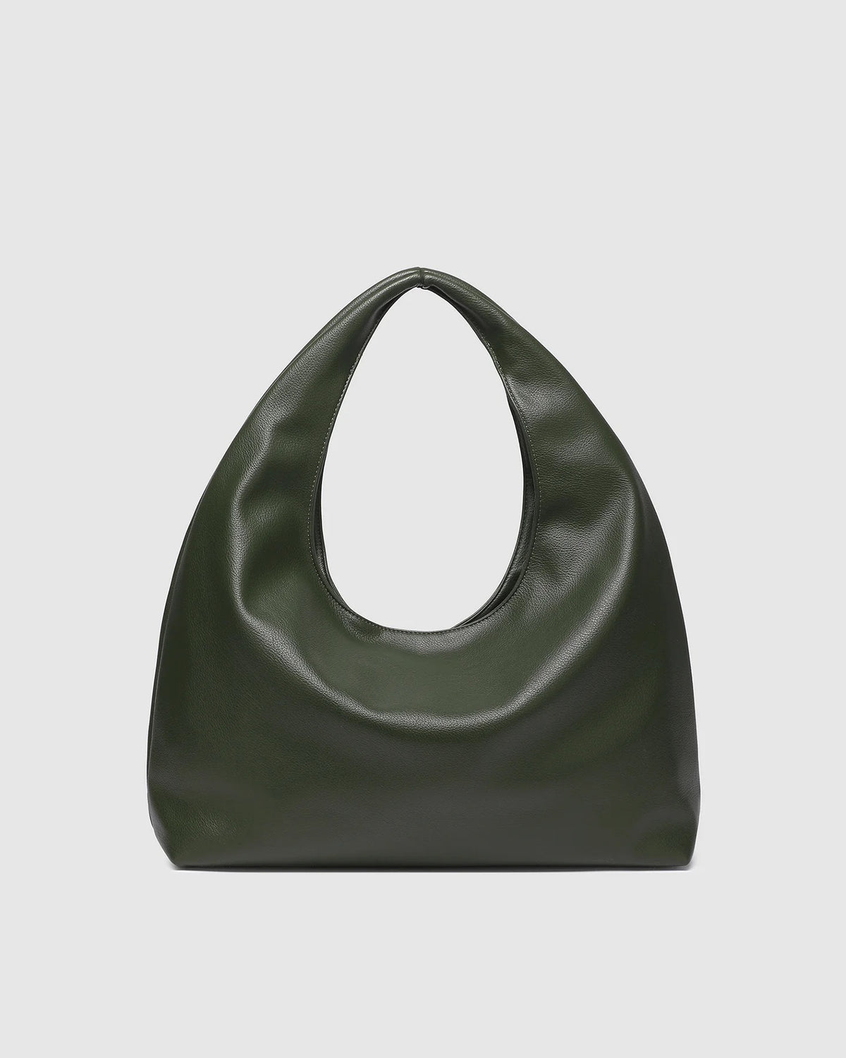 Monaco Bag in Olive by Louenhide