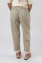 Load image into Gallery viewer, Paco Pant in Ecru Stripe by La Gemme

