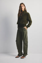 Load image into Gallery viewer, Felix Zip Bomber in Moss by World of Nomads
