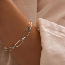Load image into Gallery viewer, Legacy Bracelet in Silver by Murkani
