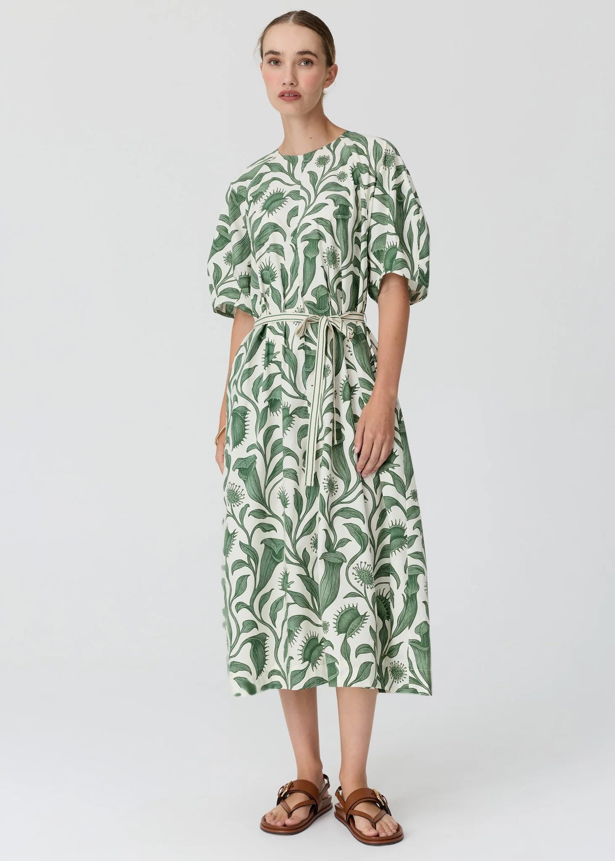 Botanica Day Dress by POL