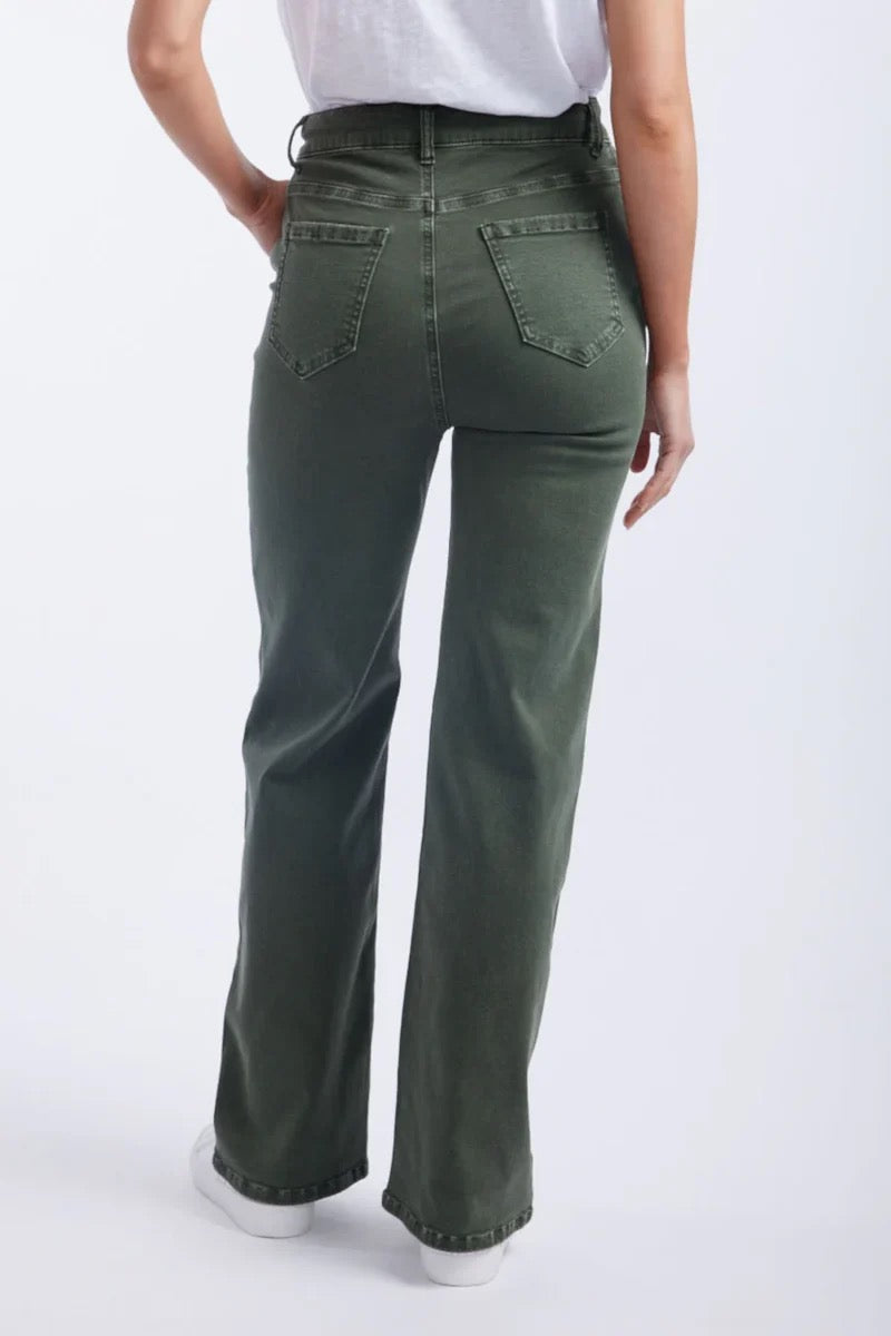 Shirley Jean in Military by Italian Star