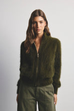 Load image into Gallery viewer, Felix Zip Bomber in Moss by World of Nomads
