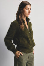 Load image into Gallery viewer, Felix Zip Bomber in Moss by World of Nomads
