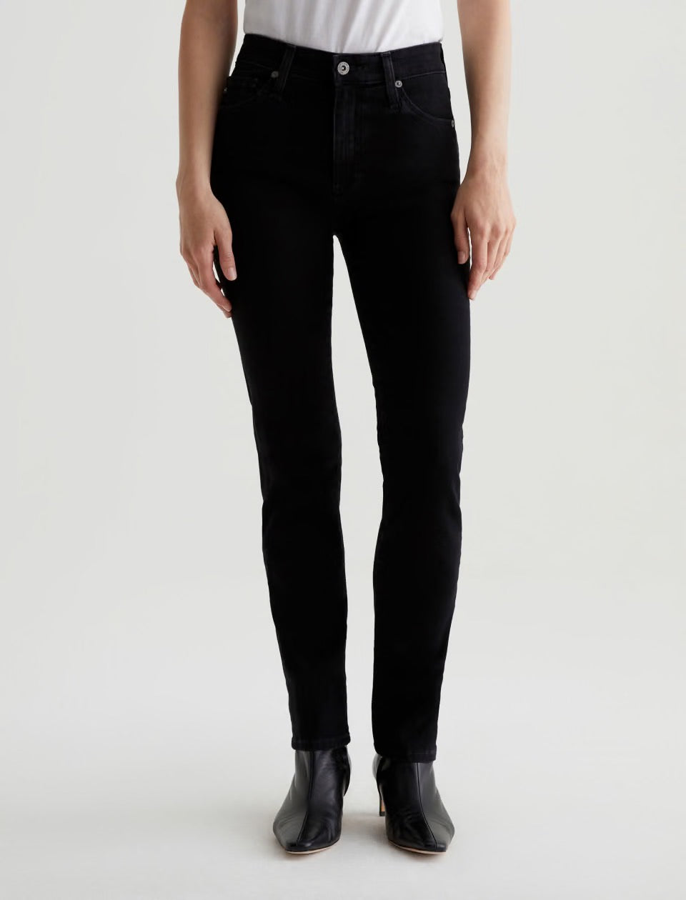 Mari Crop Jean by AG in Alchemy
