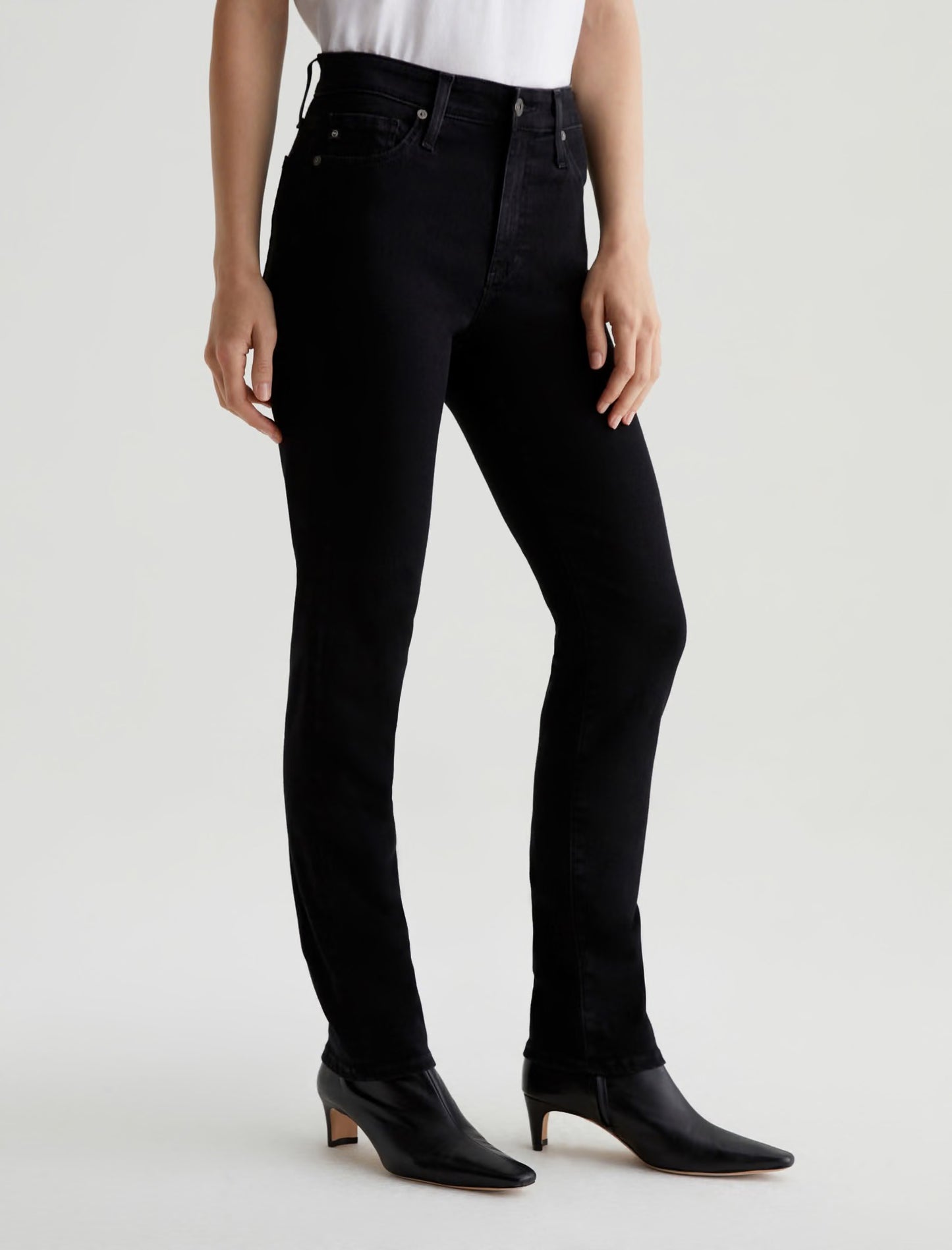Mari Crop Jean by AG in Alchemy