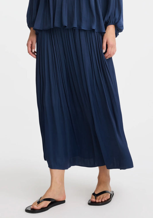 Vivienne Skirt in Navy by Morrison