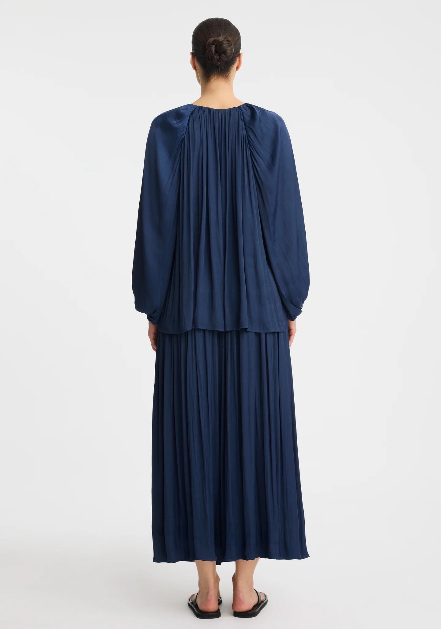 Vivienne Skirt in Navy by Morrison