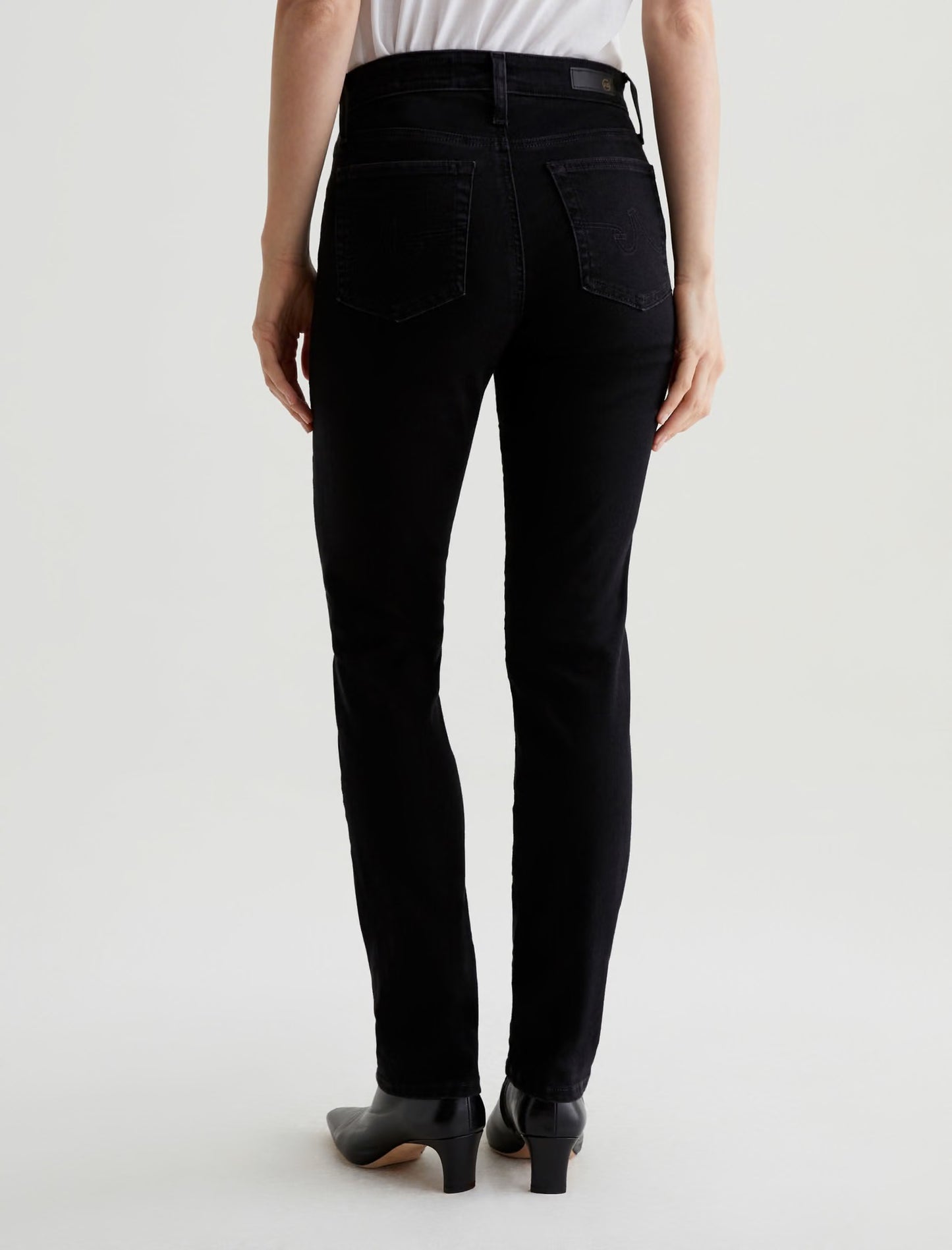 Mari Crop Jean by AG in Alchemy
