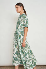 Load image into Gallery viewer, Admire Dress in Garden Paisley by Zoe Kratzmann
