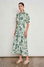 Load image into Gallery viewer, Admire Dress in Garden Paisley by Zoe Kratzmann
