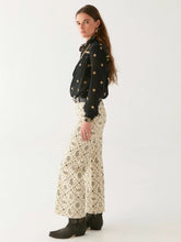 Load image into Gallery viewer, Dylan Blouse in Starry Night by Maison Hotel

