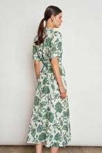 Load image into Gallery viewer, Admire Dress in Garden Paisley by Zoe Kratzmann
