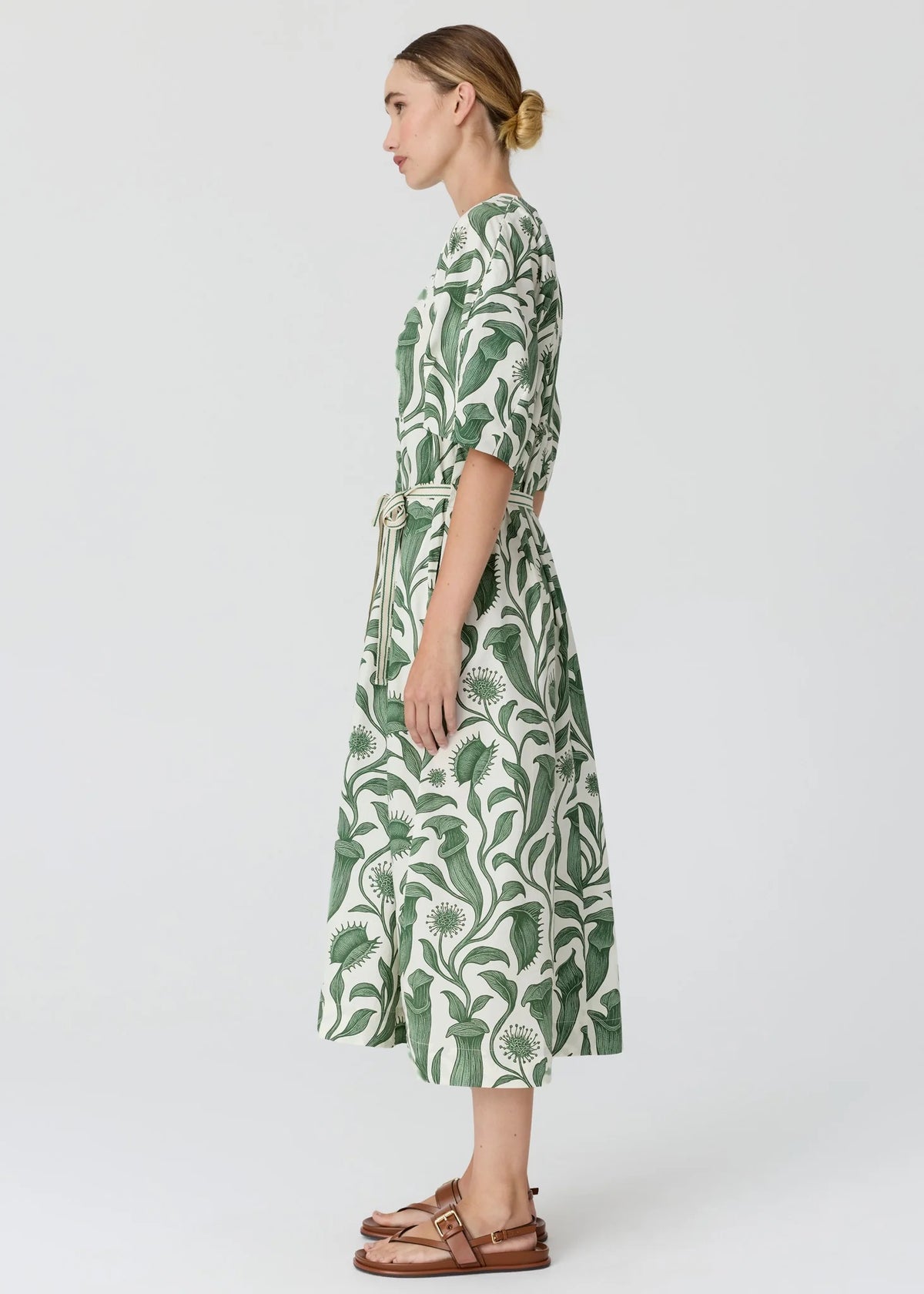 Botanica Day Dress by POL