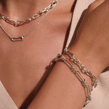 Load image into Gallery viewer, Legacy Bracelet in Silver by Murkani
