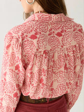 Load image into Gallery viewer, Dylan Blouse in Pink Martini by Maison Hotel
