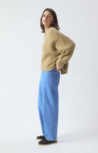 Load image into Gallery viewer, East Sweater in Sand Melange by American Vintage
