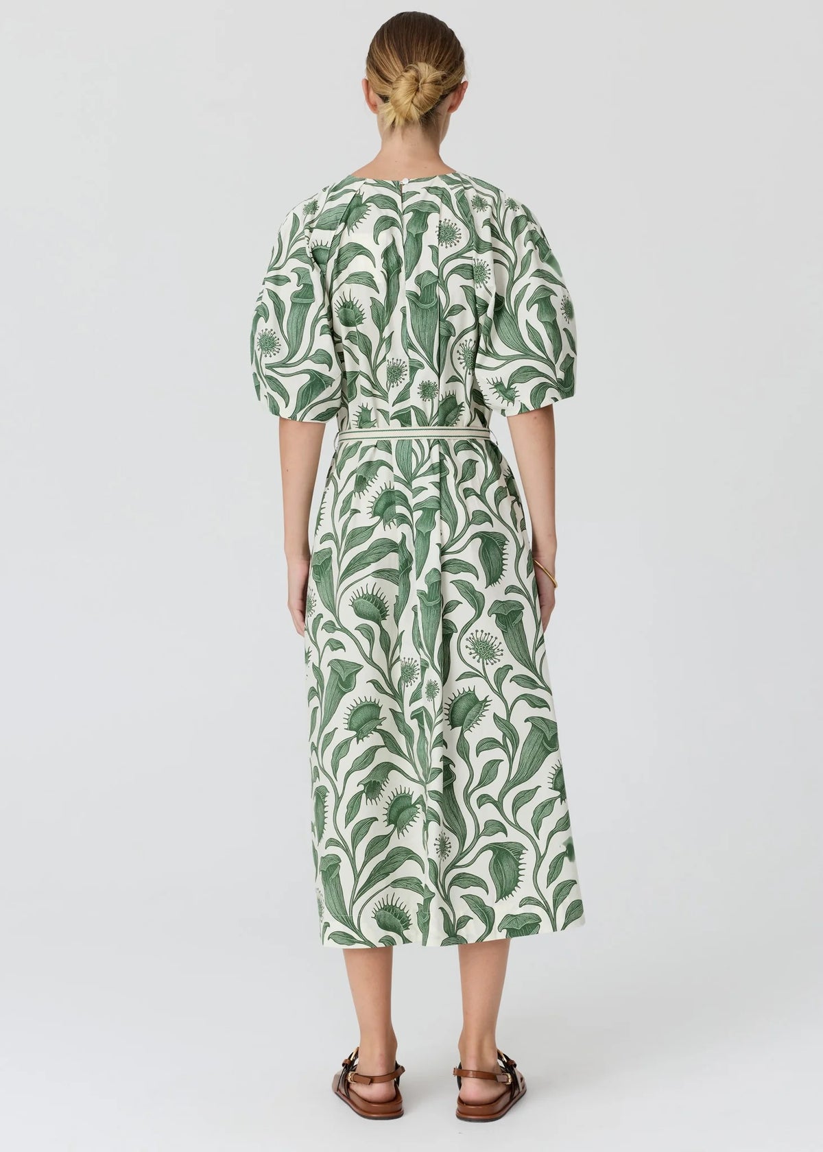 Botanica Day Dress by POL