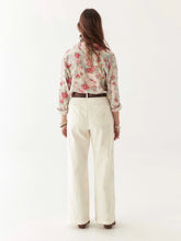 Load image into Gallery viewer, Georgia Blouse in Candy Roses by Maison Hotel
