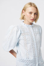 Load image into Gallery viewer, Isabella Shirt in Powder Blue by Kireina

