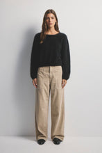 Load image into Gallery viewer, Stella Knit in Black by World of Nomads
