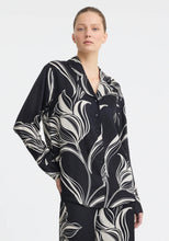 Load image into Gallery viewer, Candice Blouse in Black by Morrison
