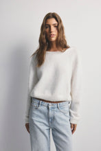 Load image into Gallery viewer, Stella Knit in Snow by World of Nomads
