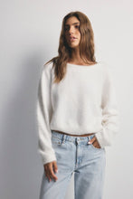 Load image into Gallery viewer, Stella Knit in Snow by World of Nomads
