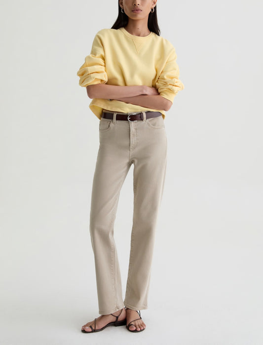 Brinley Jean in Sulfur Taupe by AG