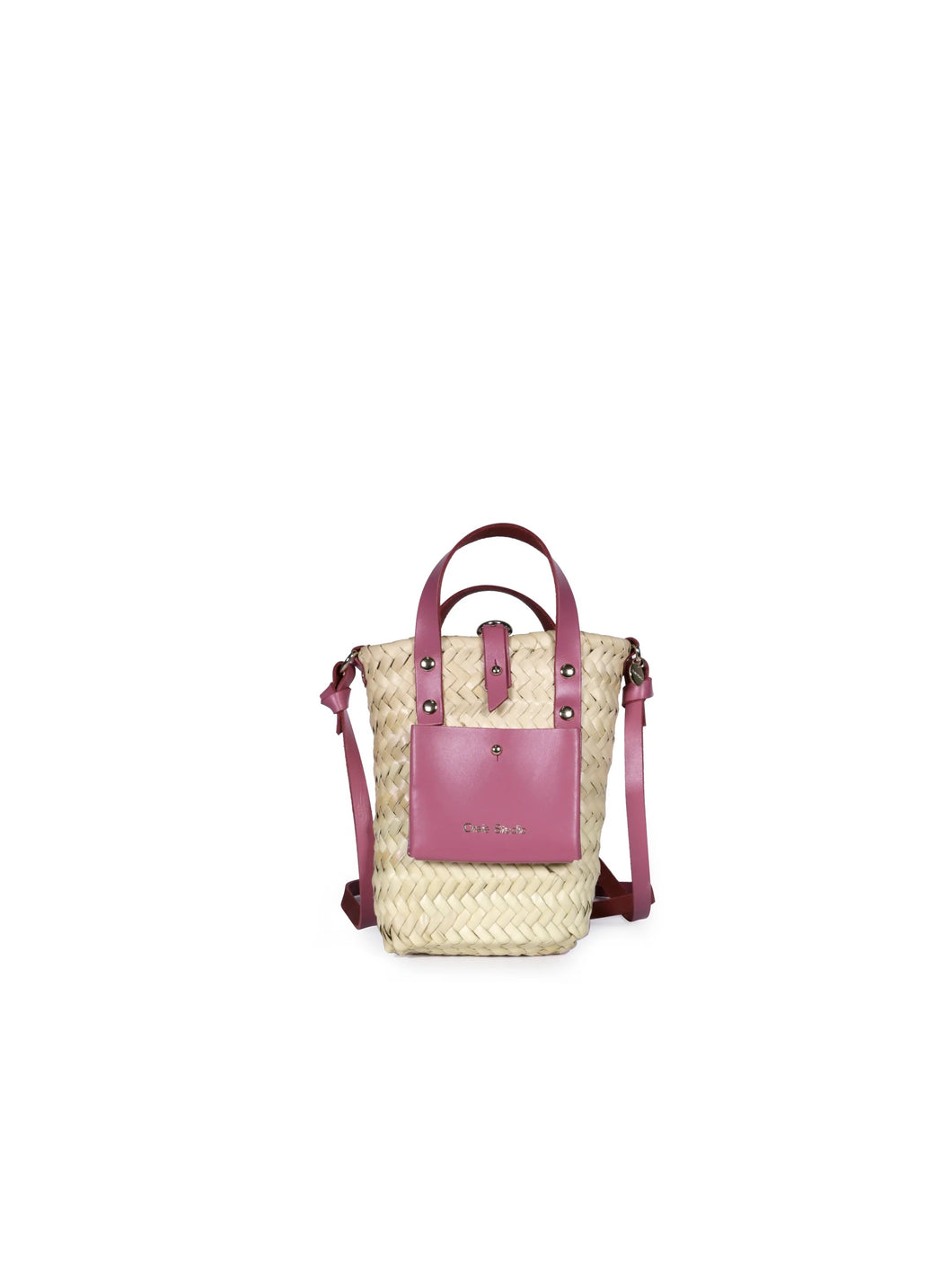 Nano Panier II in Blush by Craie Studio