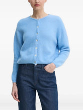 Load image into Gallery viewer, Vito Cardigan in Atmosphere Melange by American Vintage
