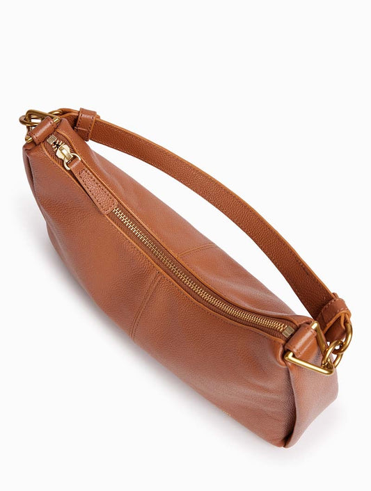 Rejina Bag by Nat & Nin Grained Hazelnut
