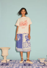 Load image into Gallery viewer, Dolman Top in Red Vase by Nancybird
