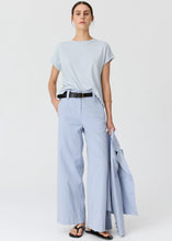 Load image into Gallery viewer, Mast Tee in Blue/Stripe by POL

