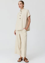 Load image into Gallery viewer, Anise Denim Shirt in Pebble by POL

