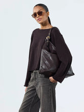 Load image into Gallery viewer, Athena Bag in Ebene by Nat &amp; Nin
