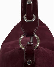 Load image into Gallery viewer, Hera Bag in Eggplant by Nat &amp; Nin
