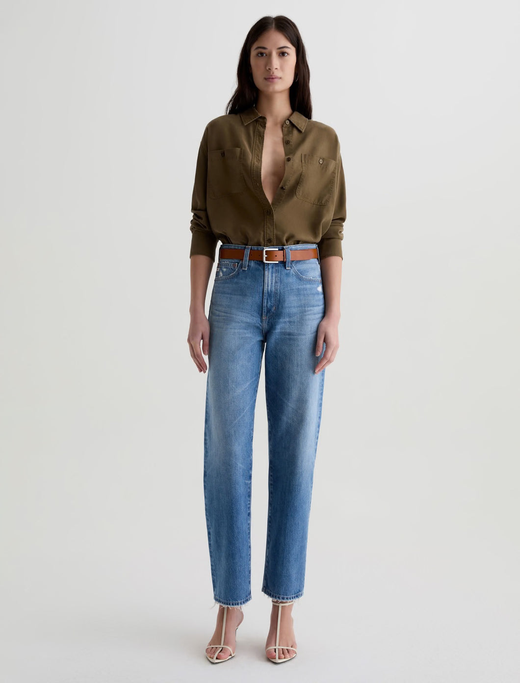 Rian Jeans in 14 Years Vignette by AG