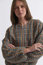 Load image into Gallery viewer, Erica Jacket in Freckle Brown by Kireina
