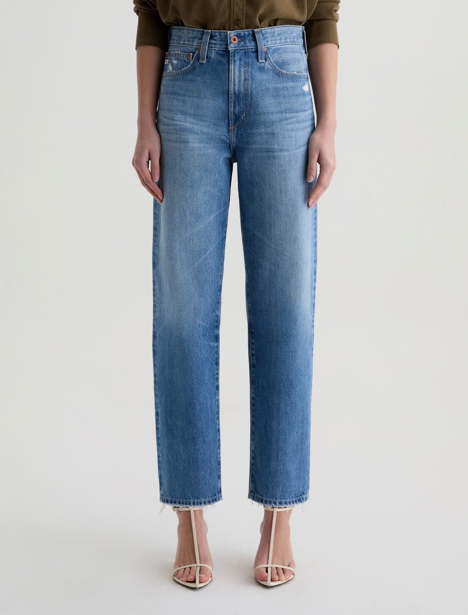 Rian Jeans in 14 Years Vignette by AG